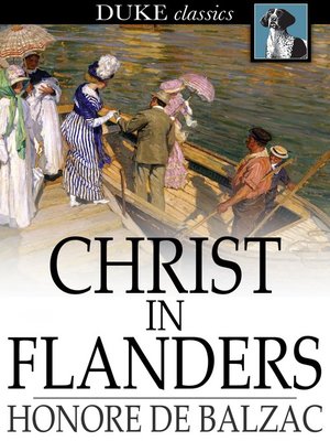 cover image of Christ in Flanders